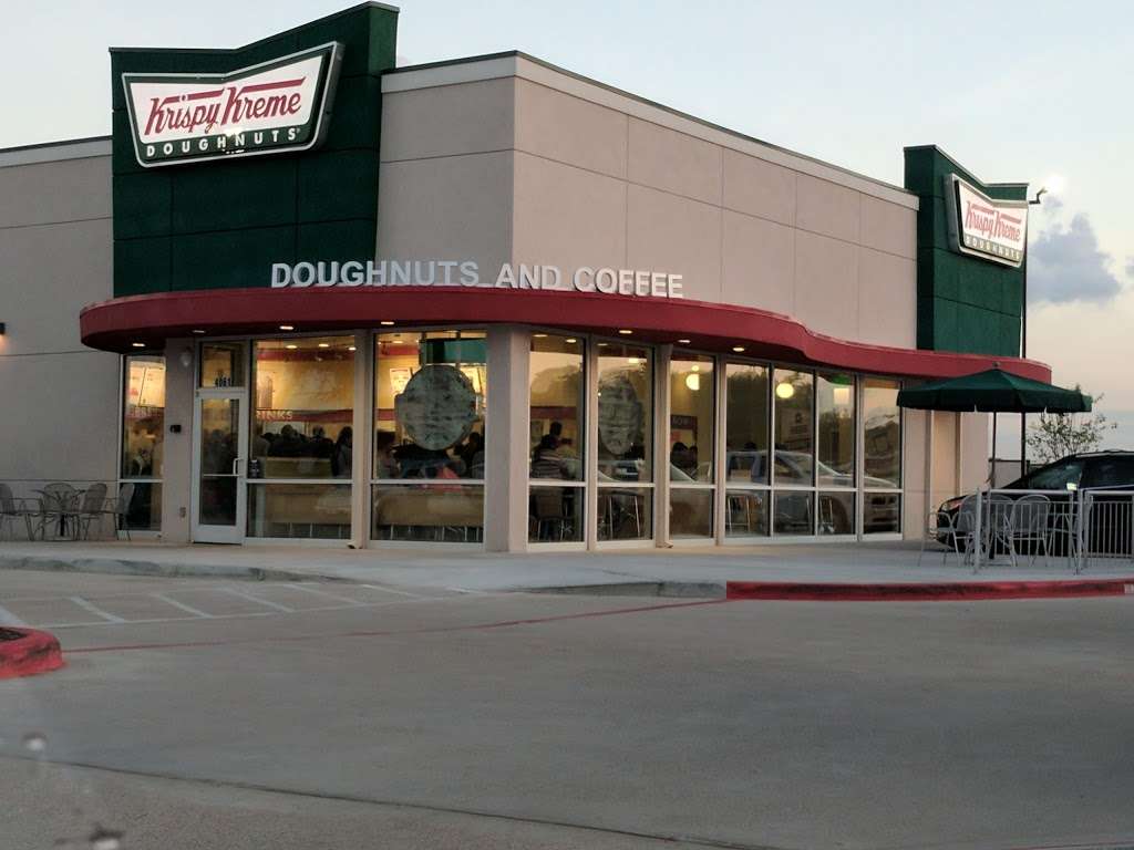 Krispy Kreme Doughnuts | 4061 Spencer Hwy, Pasadena, TX 77504 | Phone: (346) 352-9800