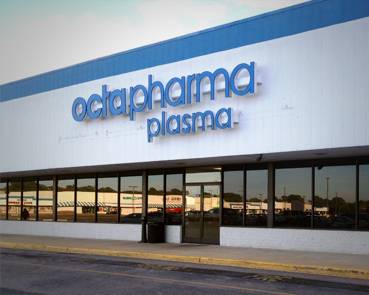 Octapharma Plasma | 1935 S Military Hwy, Chesapeake, VA 23320, USA | Phone: (757) 543-3401