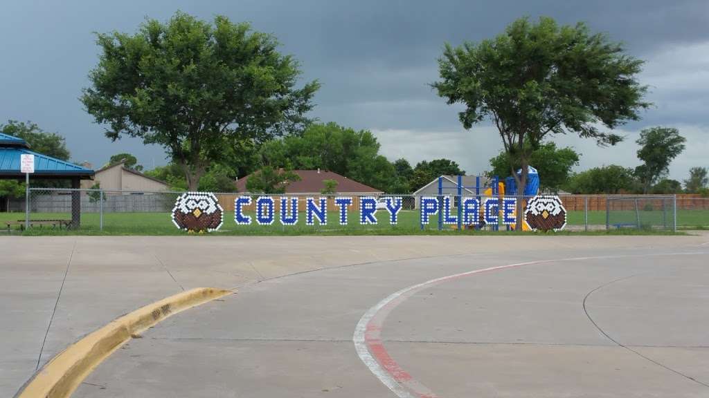 Country Place Elementary School | 2100 Raintree Dr, Carrollton, TX 75006 | Phone: (972) 968-1400