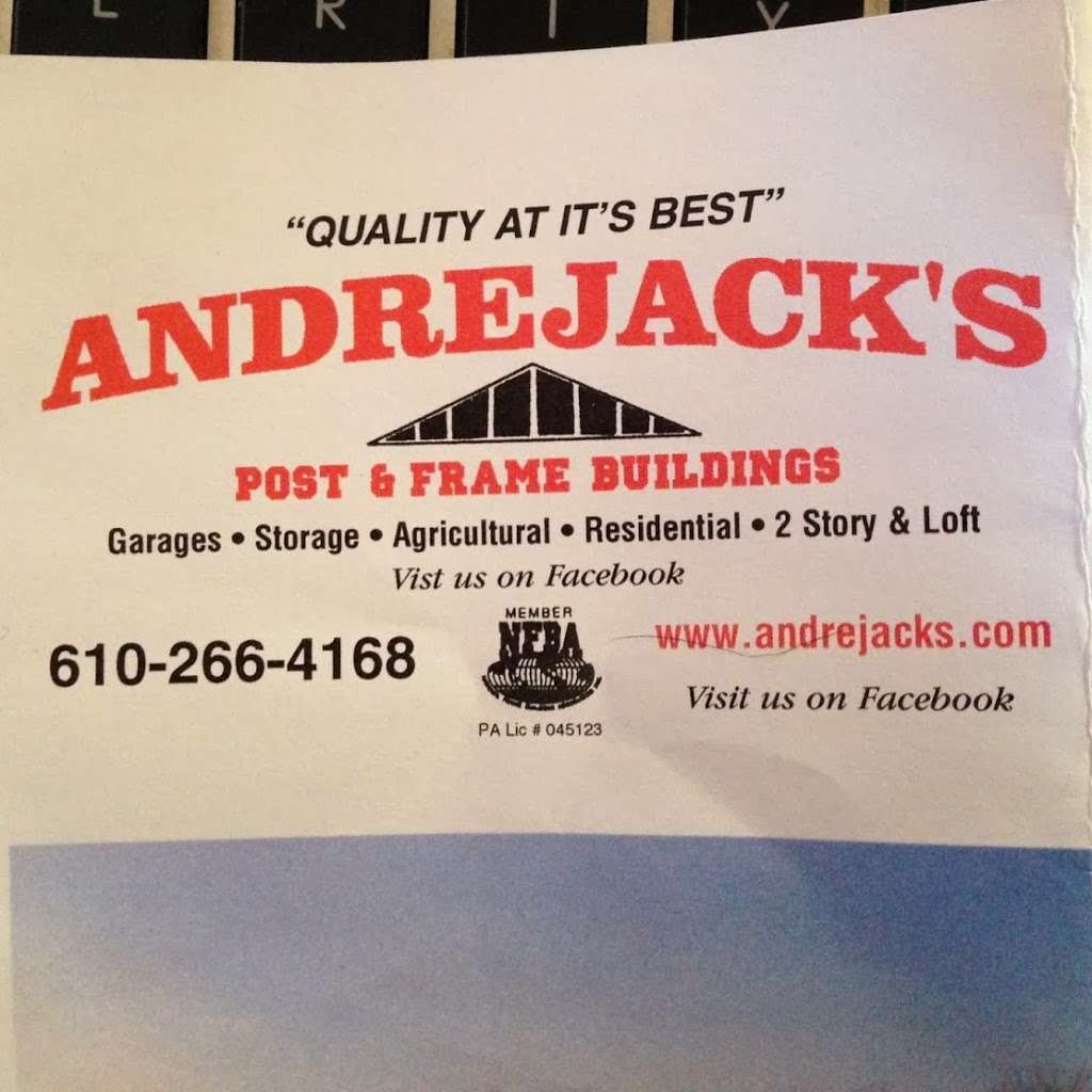 Andrejacks General Contracting | 3942 Elm Rd, Danielsville, PA 18038, USA | Phone: (610) 266-4168