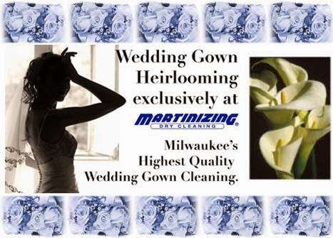 Martinizing | 1320 Pabst Farms Cir, Oconomowoc, WI 53066, USA | Phone: (262) 560-0666