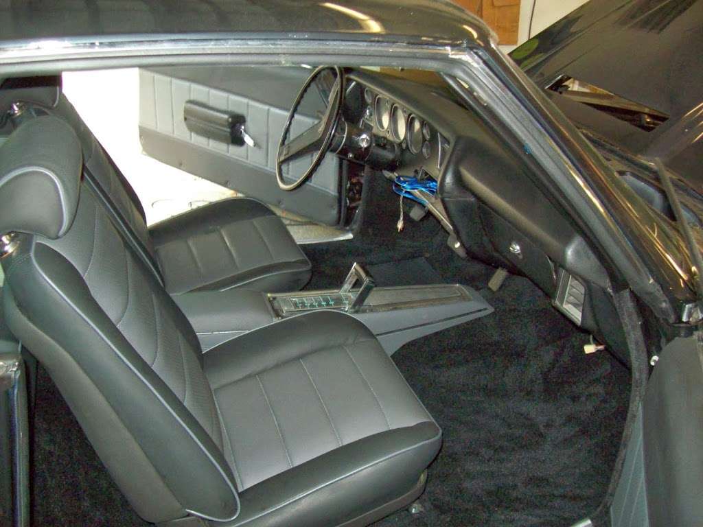 Carmicle Auto Upholstery | 4616, 310 Williams Point Blvd #4, Cocoa, FL 32927, USA | Phone: (321) 631-3008