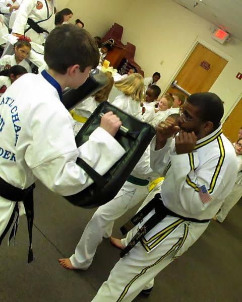 Aregis Community Taekwondo | 411 W Due West Ave, Madison, TN 37115, USA | Phone: (615) 927-2378
