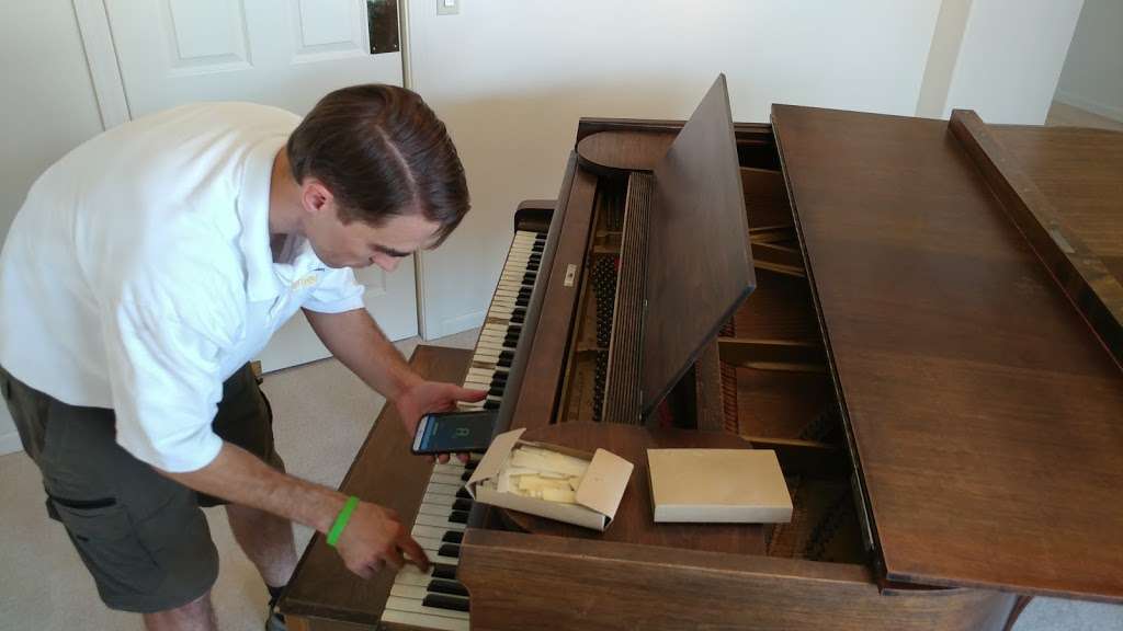 Phoenix Piano Moving | 6032 W Paradise Ln, Glendale, AZ 85306, USA | Phone: (623) 282-1411