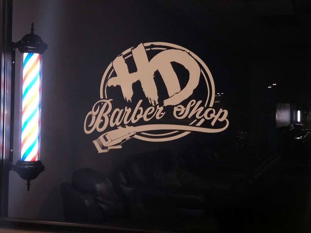 HD Barber Shop | 2 Montello St, Carver, MA 02330, USA | Phone: (508) 465-1849
