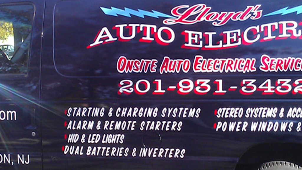 Lloyds Auto Electric | 233 12th Ave #3, Paterson, NJ 07514 | Phone: (201) 931-3432