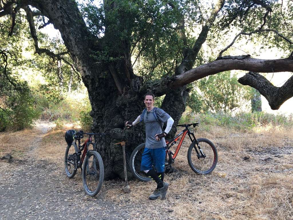 Old Camp | Joplin Truck Trail, Silverado, CA 92676, USA