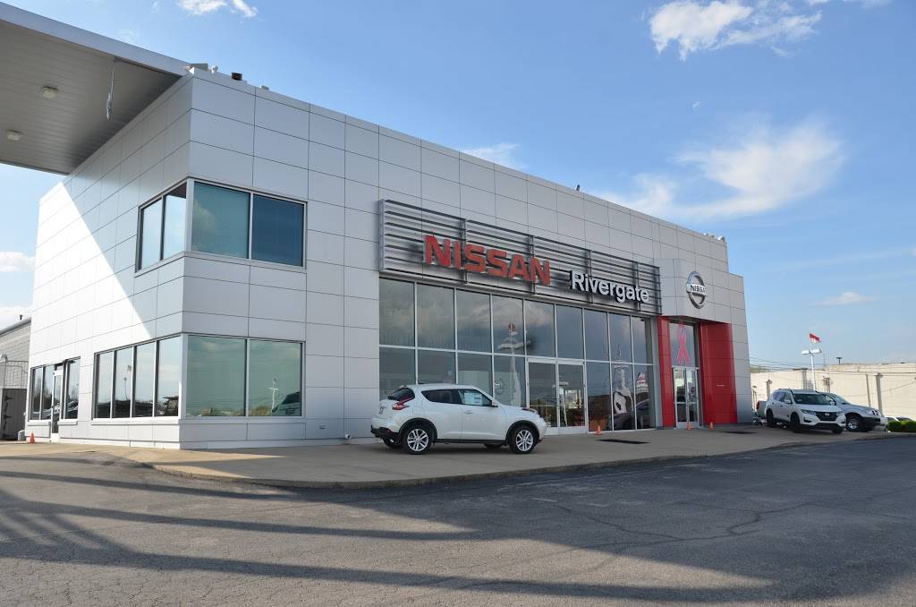 Nissan Of Rivergate | 1550 Gallatin Pike N, Madison, TN 37115, USA | Phone: (615) 541-4786