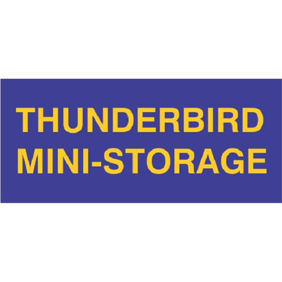 Thunderbird Mini Storage | 12800 N 94th Dr, Peoria, AZ 85381, USA | Phone: (623) 455-5778