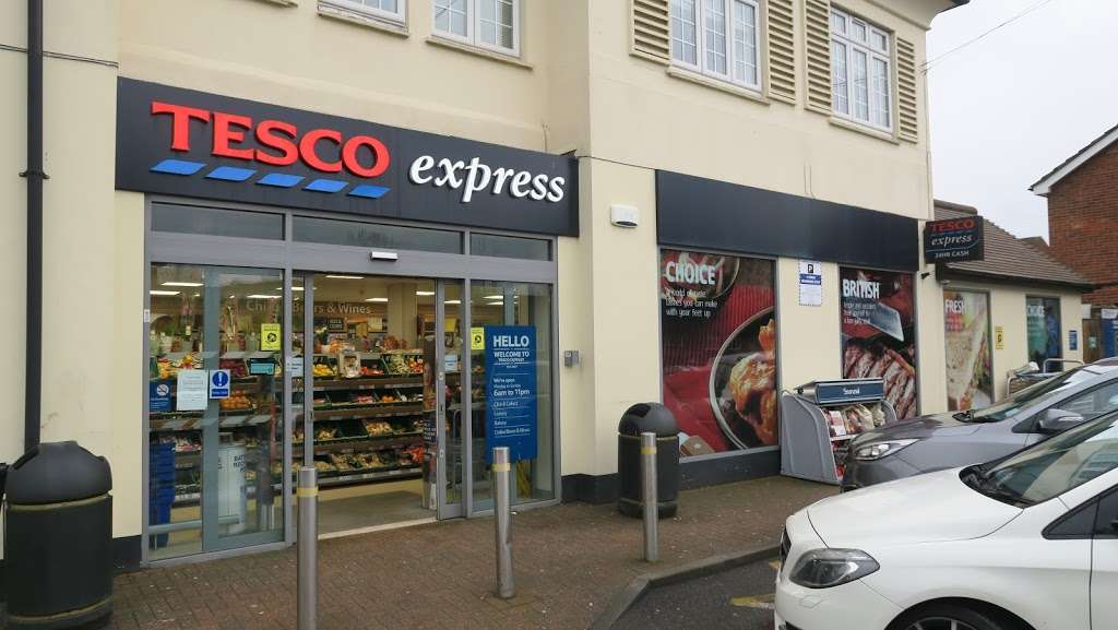 Tesco Express | 59 Station Rd, Cuffley, Potters Bar EN6 4HX, UK | Phone: 0345 671 9299