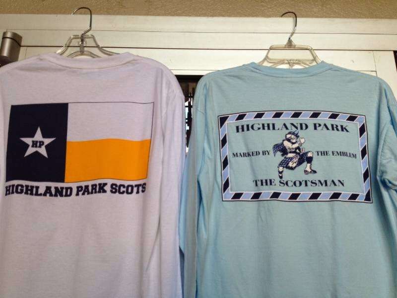 Highland Park Scot Shop | 4233 Grassmere Ln, Dallas, TX 75205, USA | Phone: (214) 219-0487