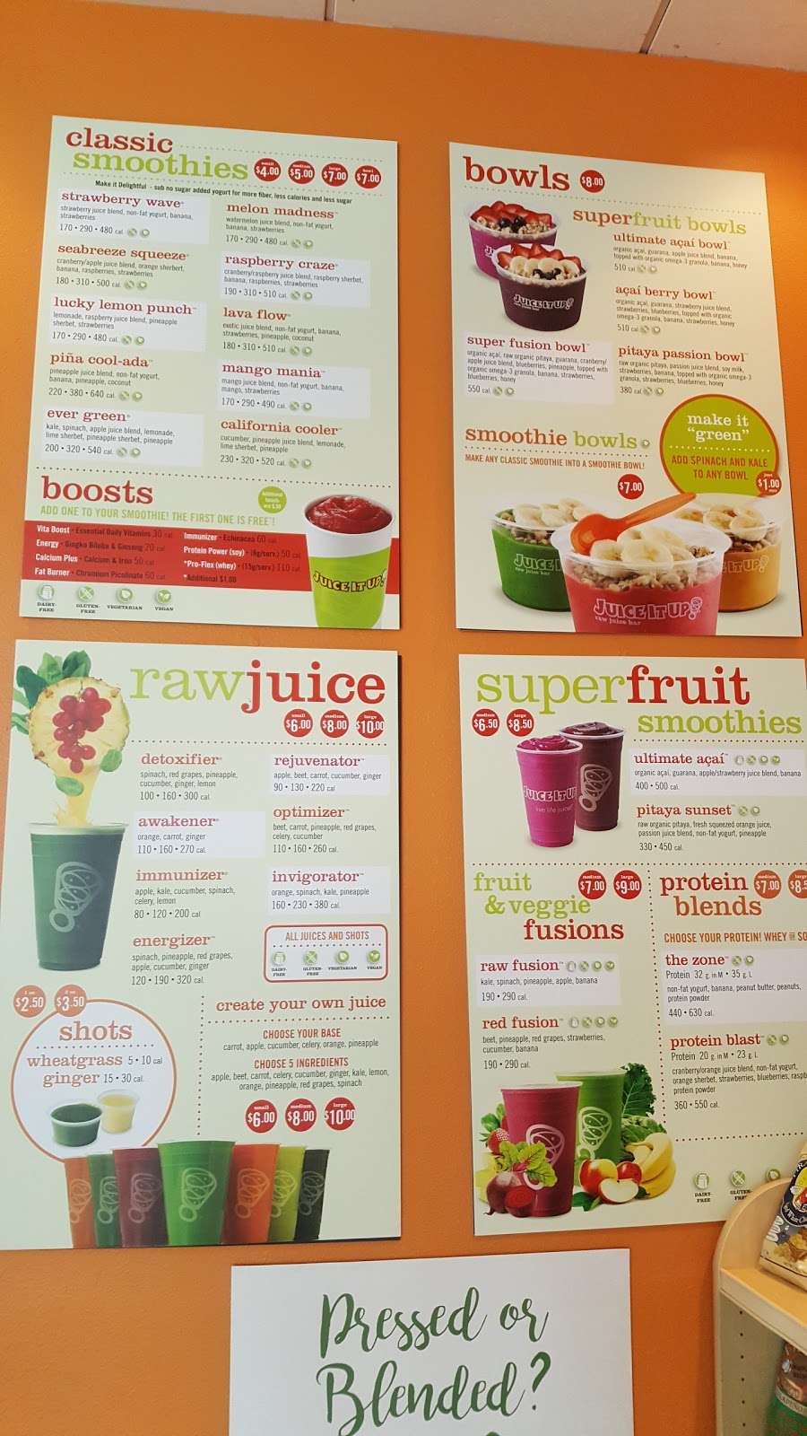 Juice It Up! | 5155 State University Dr, Los Angeles, CA 90032, USA | Phone: (323) 343-6551