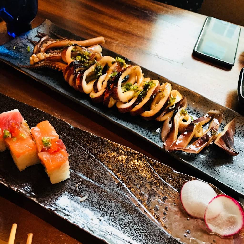 MF Sushi Atlanta | 299 North Highland Avenue Northeast Suite K, Atlanta, GA 30307 | Phone: (678) 575-7890