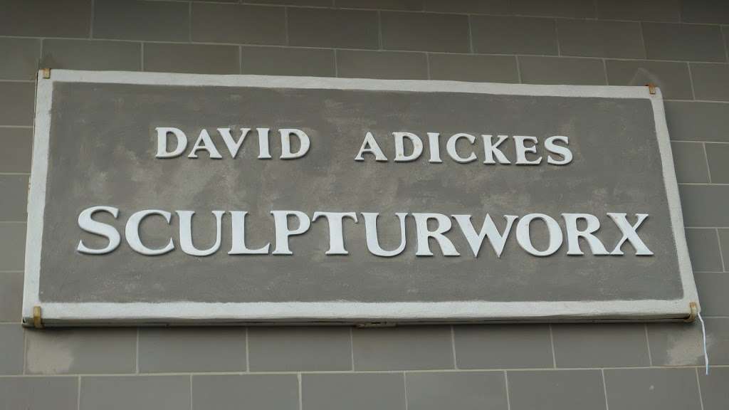 Adickes Sculpturworx Studio | 2401 Nance St, Houston, TX 77020, USA