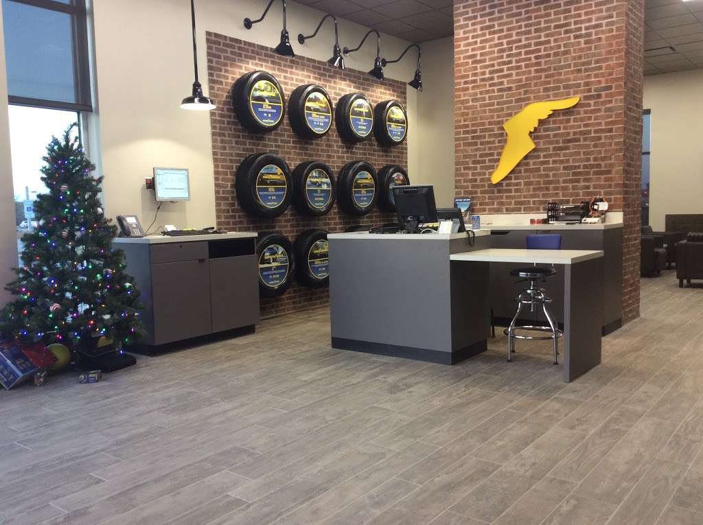 Goodyear Auto Service | 6014 Farm to Market Rd 1488, Magnolia, TX 77354, USA | Phone: (936) 271-3674