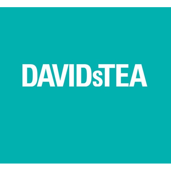 DAVIDsTEA | 19 3rd Ave space e114, Burlington, MA 01803, USA | Phone: (781) 273-0359