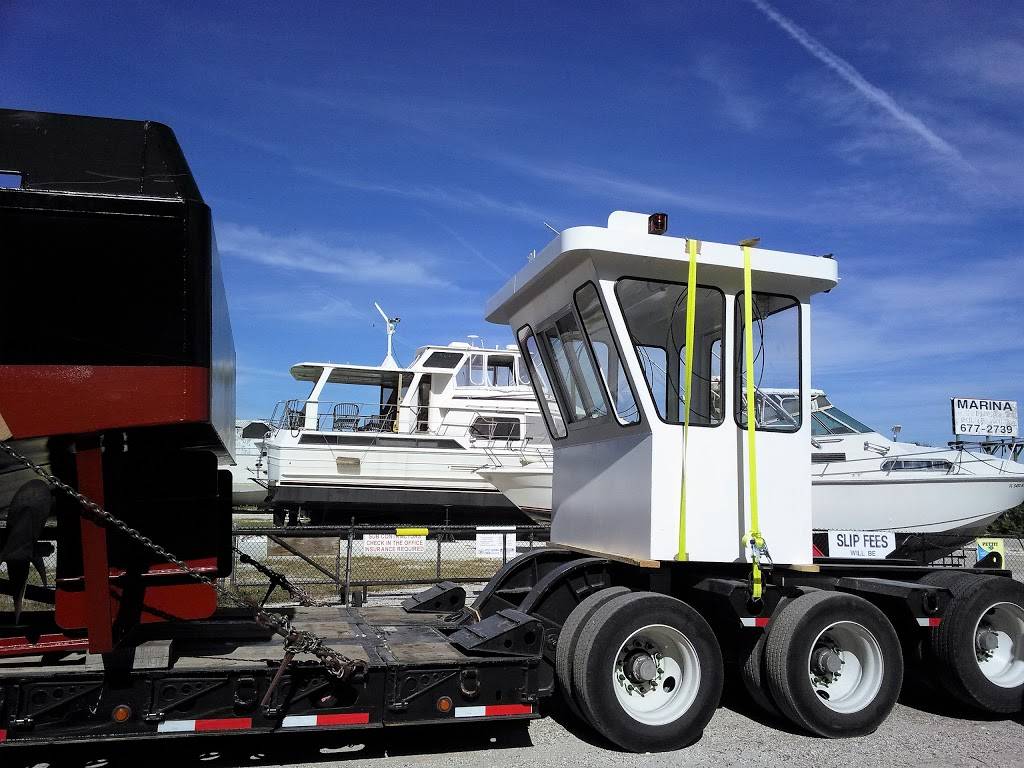 Inter-Bay Moorings LLC | 6210 Ohio Ave, Gibsonton, FL 33534, USA | Phone: (813) 677-2739