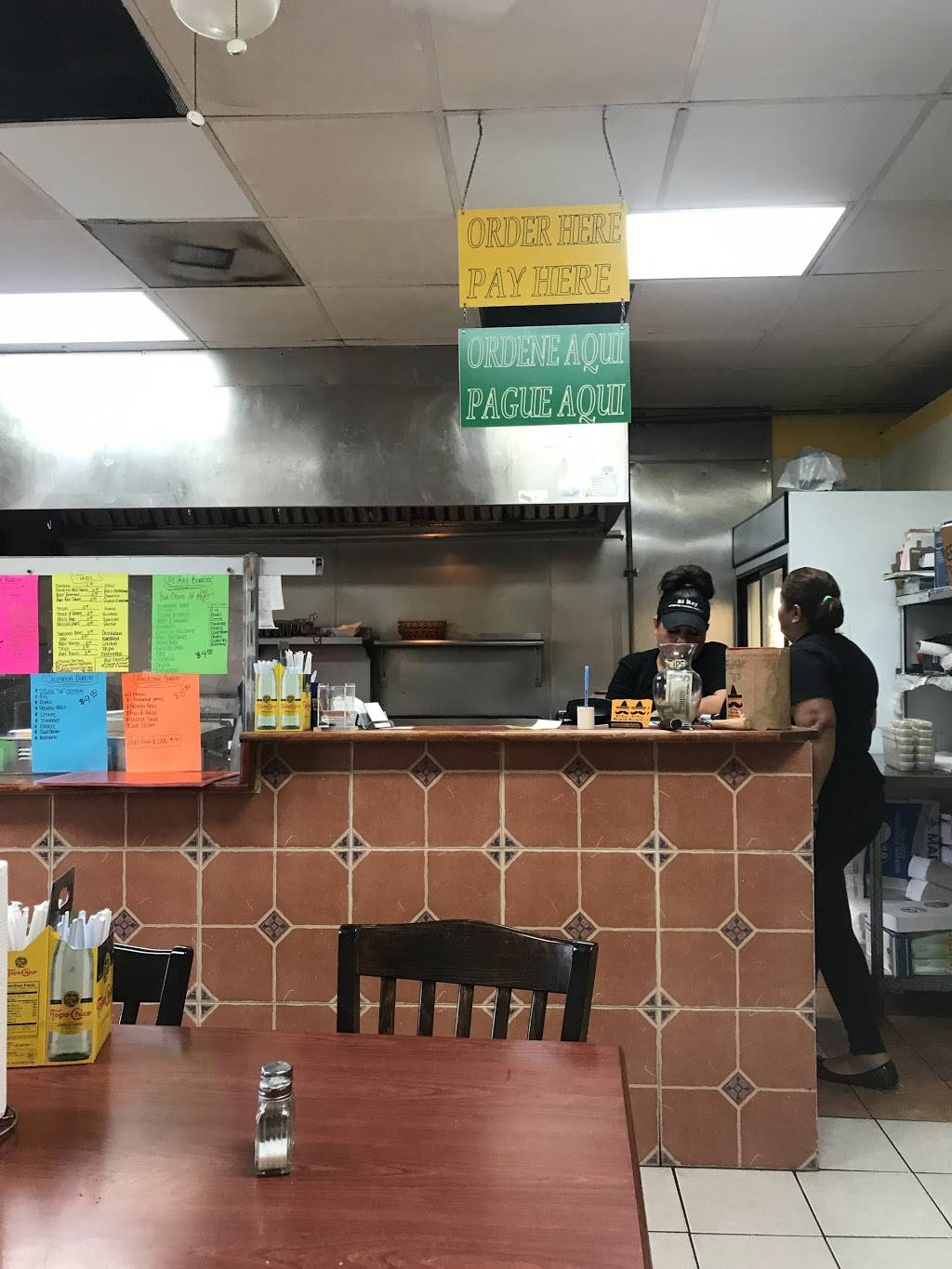 El Rey Taqueria | 738 E Bayview Blvd # 5, Norfolk, VA 23503, USA | Phone: (757) 588-9222