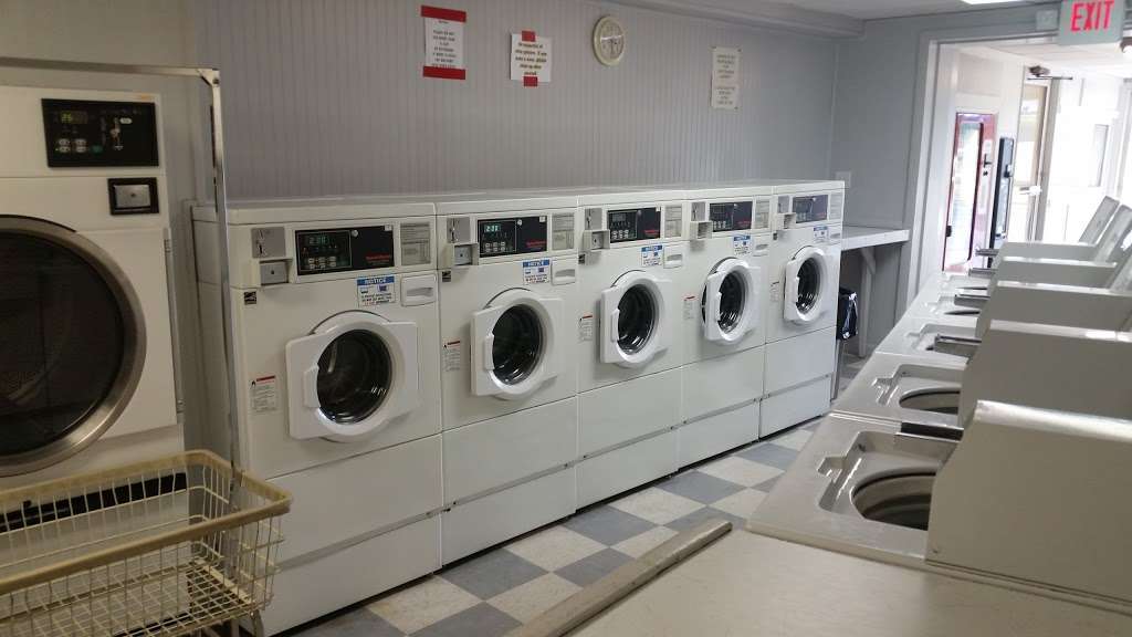 Roblox Laundromat