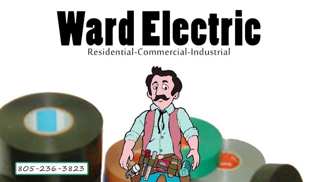 Ward Electric Lic. 884062 | 180 Ann Ave, Port Hueneme, CA 93041, USA | Phone: (805) 236-3823