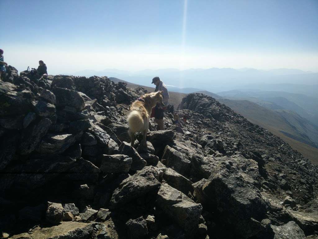 South Arapahoe Peak | Nederland, CO 80466, USA