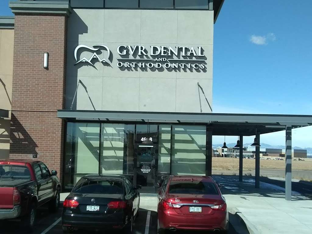 GVR Dental and Orthodontics | 4998 Tower Rd, Denver, CO 80249 | Phone: (720) 539-7678