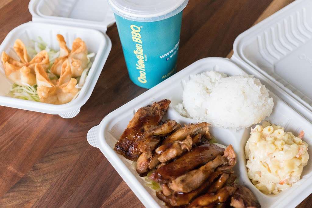 Ono Hawaiian BBQ | 1945 N Campus Ave E, Upland, CA 91784, USA | Phone: (909) 608-7828