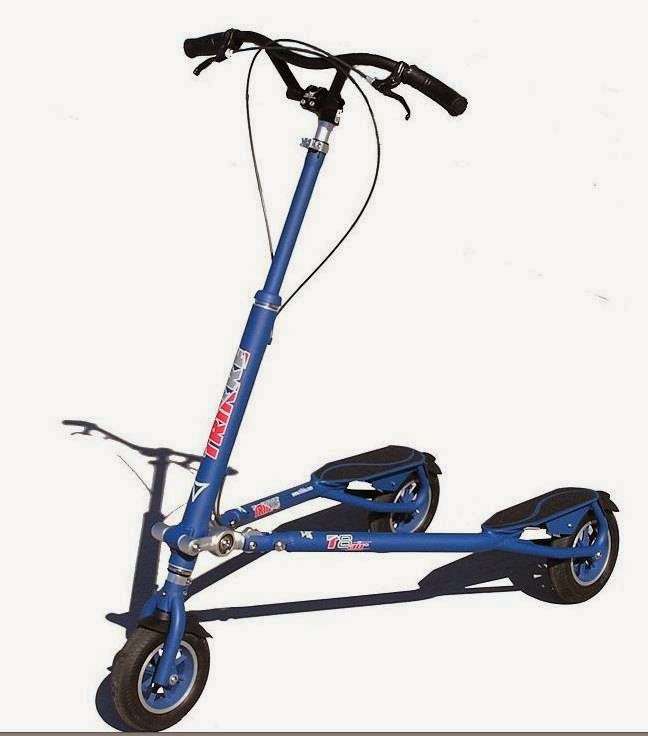 LA Trikke Shop | 3336 Hamilton Way, Los Angeles, CA 90026 | Phone: (323) 363-5621