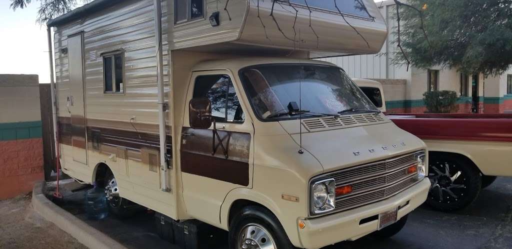 Roadrunner RV | 1149 N 92nd St, Scottsdale, AZ 85256, USA | Phone: (480) 945-0787