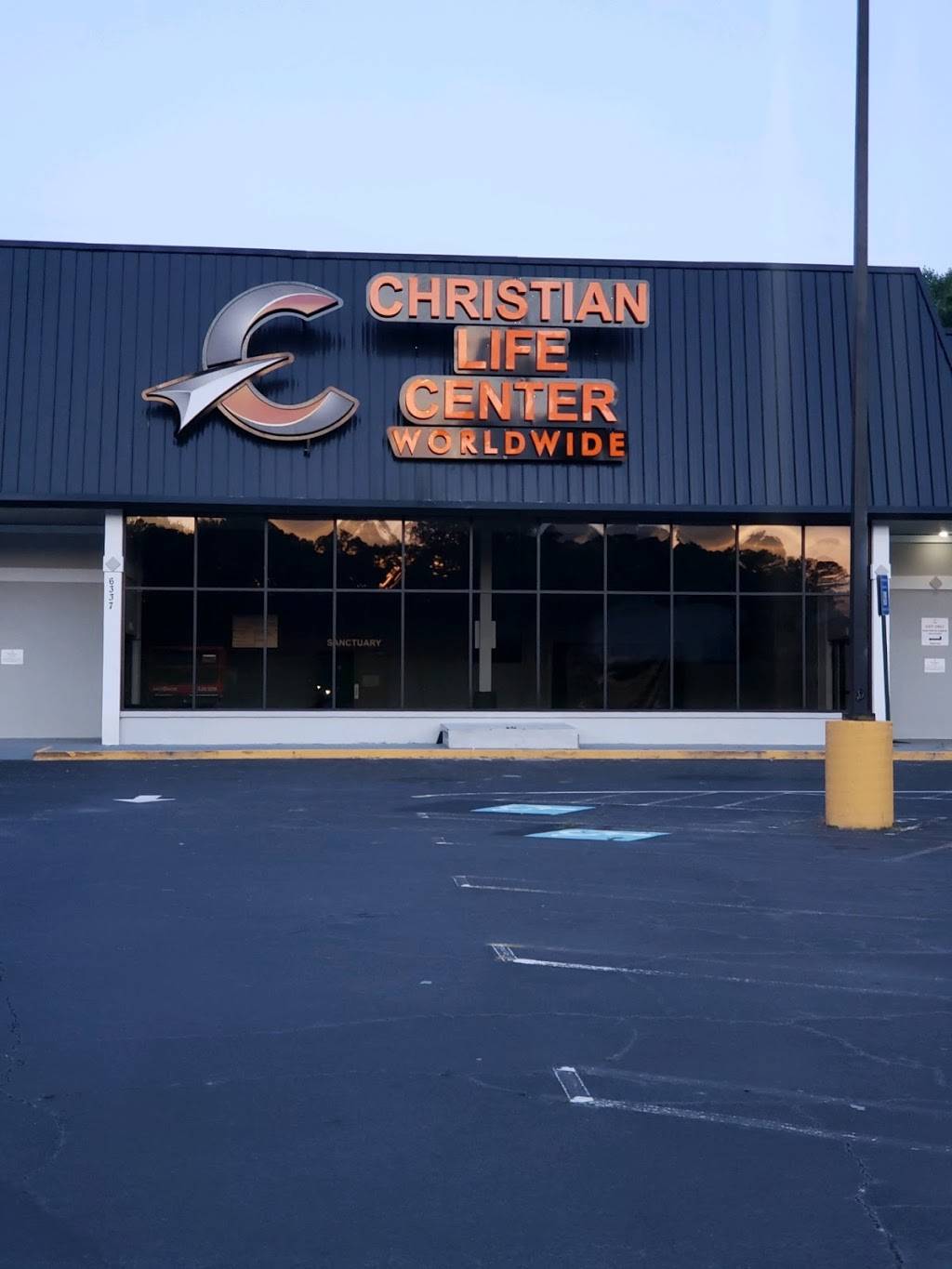 Christian Life Center Worldwide | 6337 GA-42, Rex, GA 30273, USA | Phone: (770) 968-0988