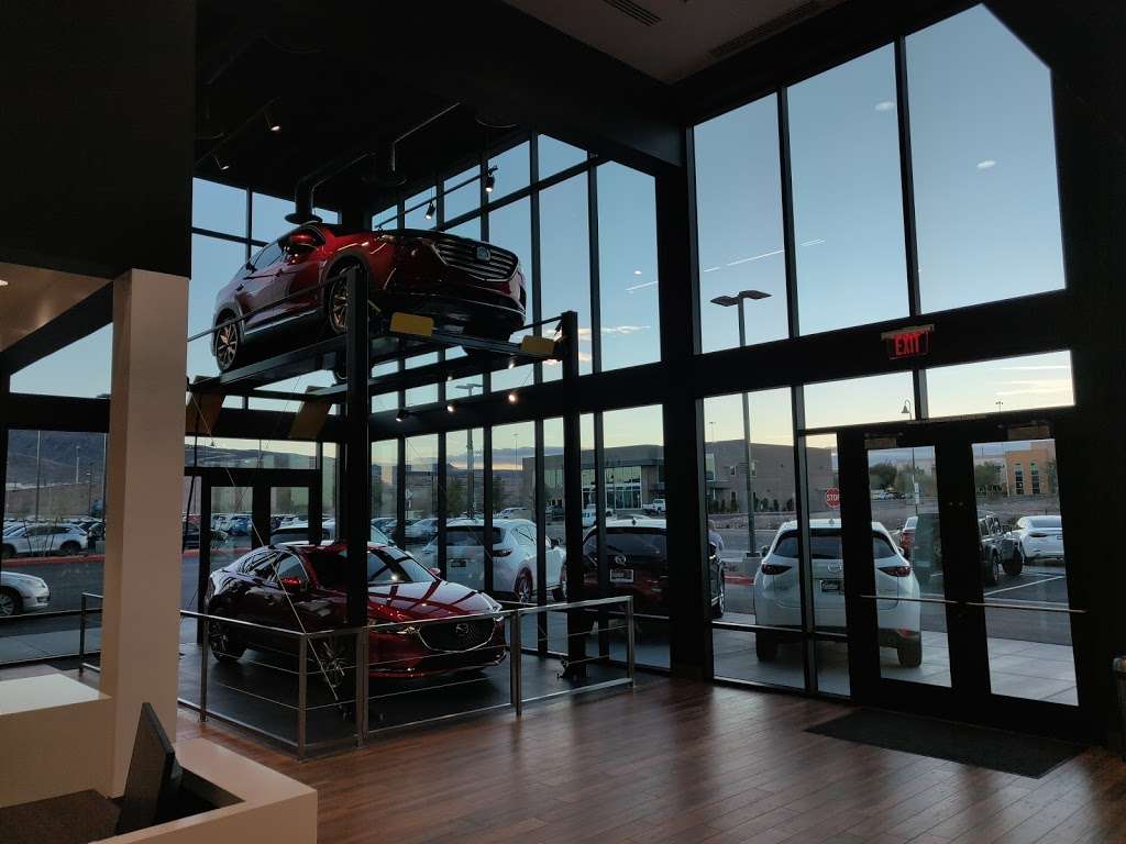 Findlay Mazda | 7760 Eastgate Rd, Henderson, NV 89011, USA | Phone: (702) 955-5555