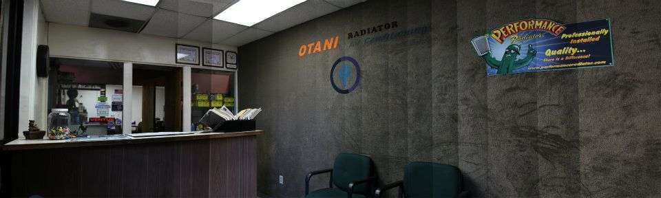 Otani Radiator | 439 Montebello Way, Montebello, CA 90640, USA | Phone: (323) 725-2588