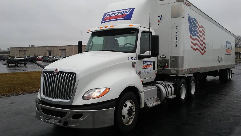 Dayton Freight - Lexington | 2451 Leestown Rd, Lexington, KY 40511, USA | Phone: (859) 286-3171