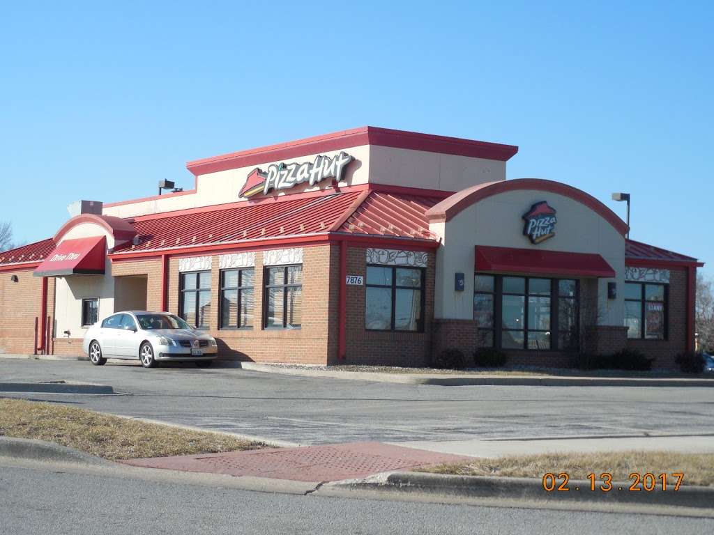 Pizza Hut | 7876 S Harlem Ave, Bridgeview, IL 60455, USA | Phone: (708) 496-3772