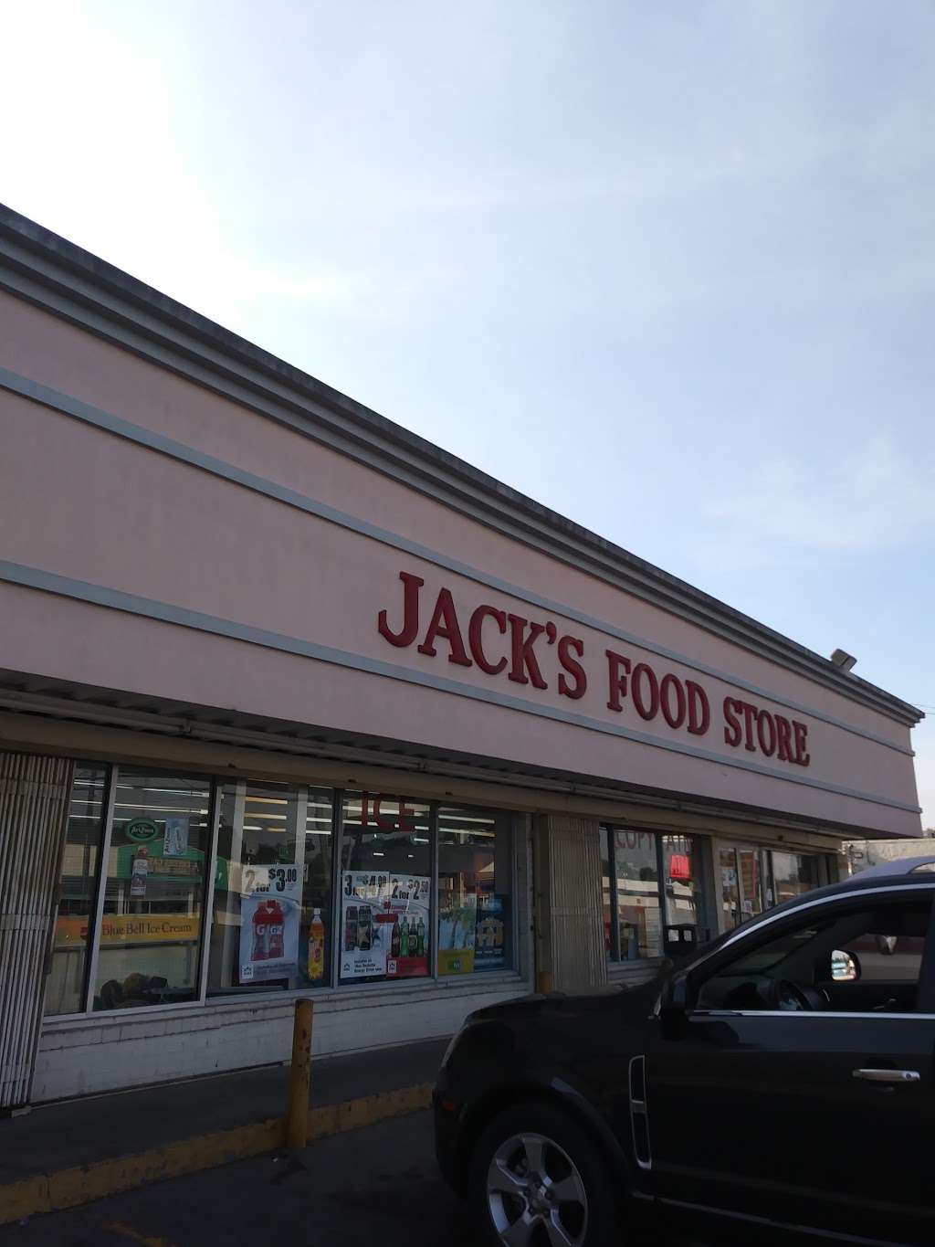 Jacks Grocery Inc | 8702 Mesa Dr, Houston, TX 77028, USA | Phone: (713) 631-5970