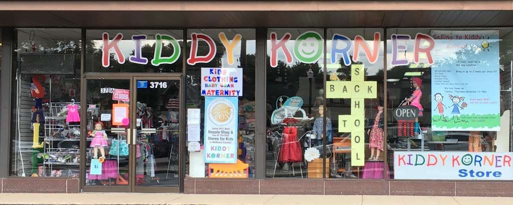 KIDDY KORNER Childrens Resale | 3716 W Elm St, McHenry, IL 60050 | Phone: (815) 578-9185