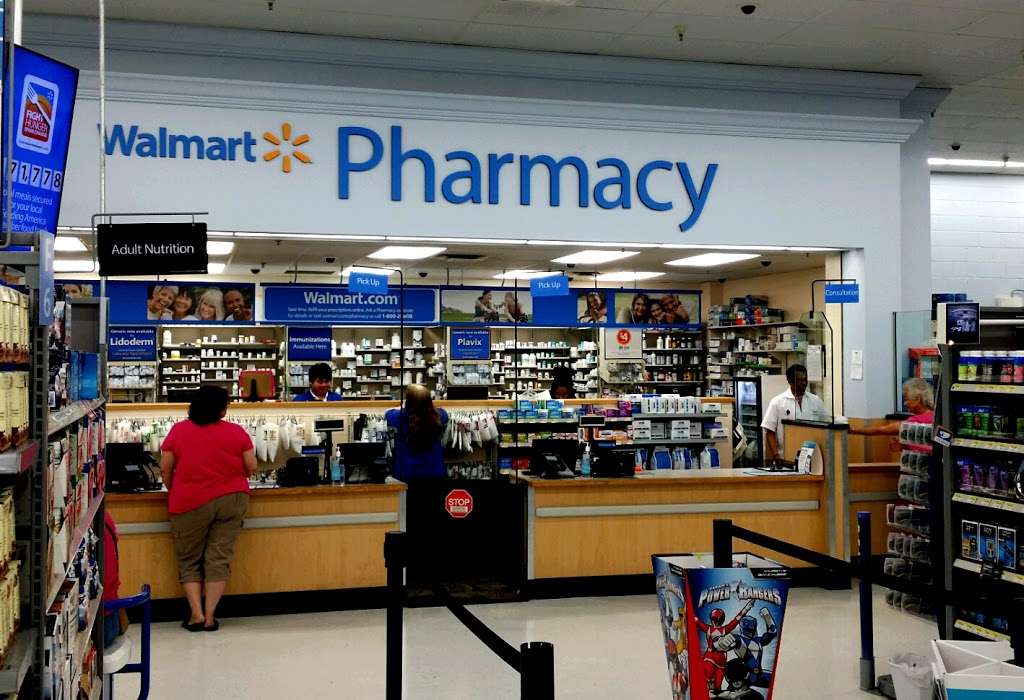 Walmart Pharmacy | 45485 Miramar Way, California, MD 20619 | Phone: (301) 737-0611