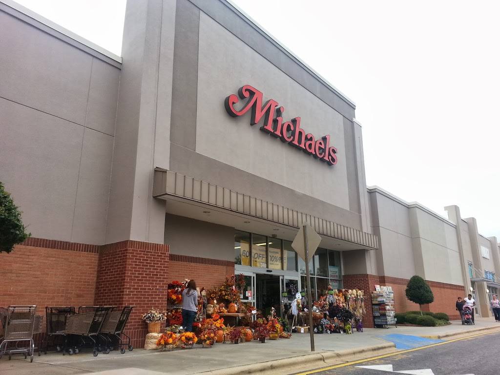 Michaels | 340 Crossroads Blvd, Cary, NC 27511, USA | Phone: (919) 851-6001