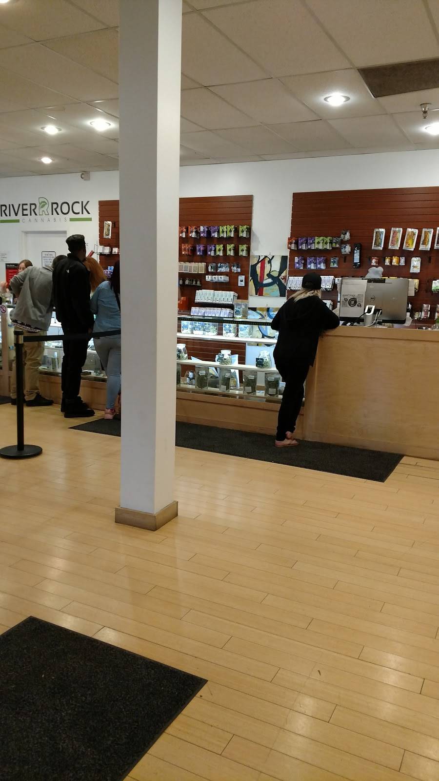 RiverRock Cannabis | 4935 York St, Denver, CO 80216, USA | Phone: (303) 474-4136