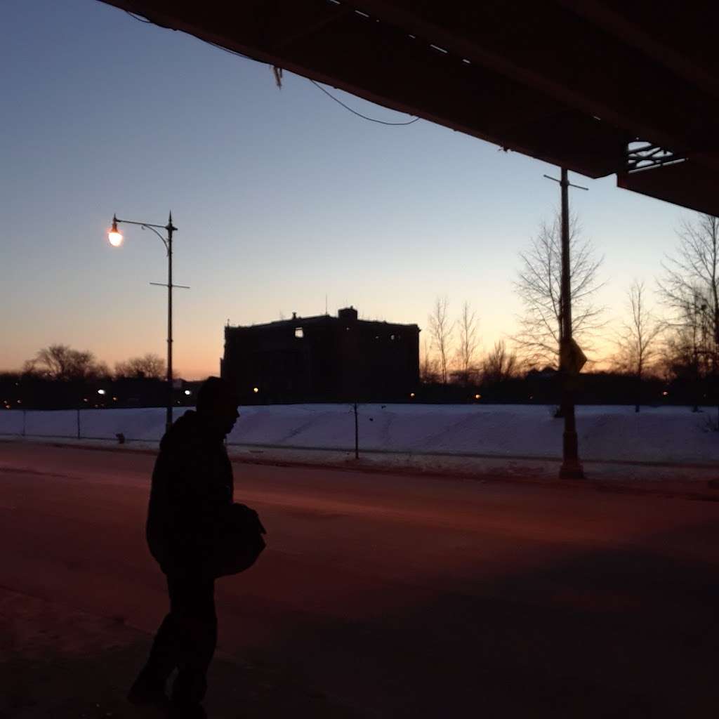 63rd Red Line Station | Chicago, IL 60621, USA