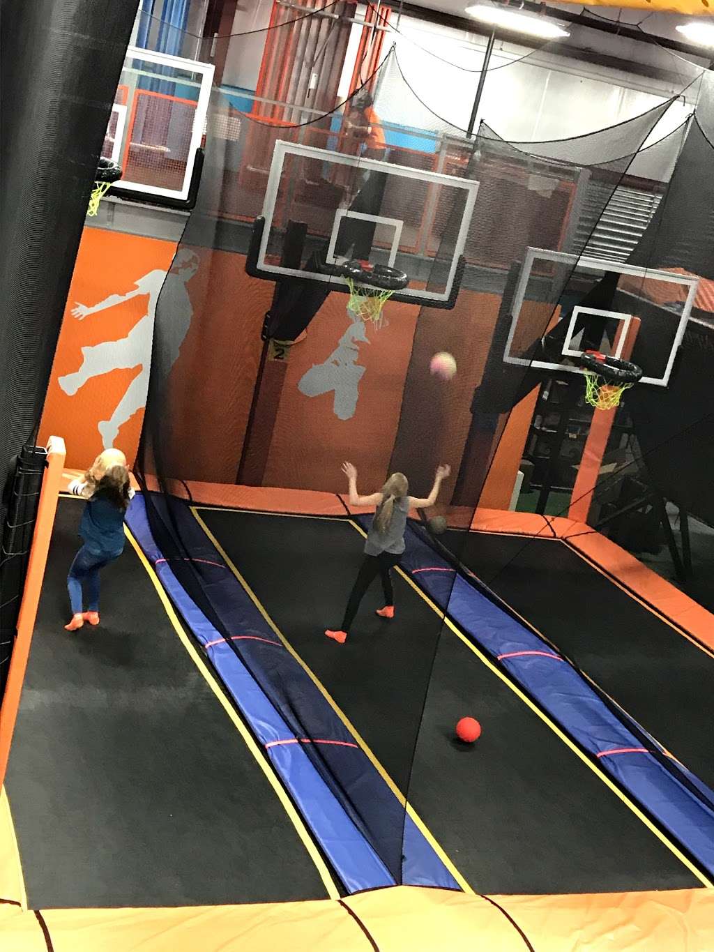 Sky Zone Trampoline Park | 13 Francis J Clarke Cir, Bethel, CT 06801, USA | Phone: (203) 428-4080