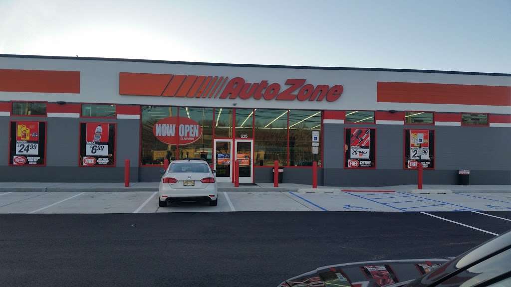 AutoZone Auto Parts | 235 S Broadway, Pennsville Township, NJ 08070, USA | Phone: (856) 276-9004