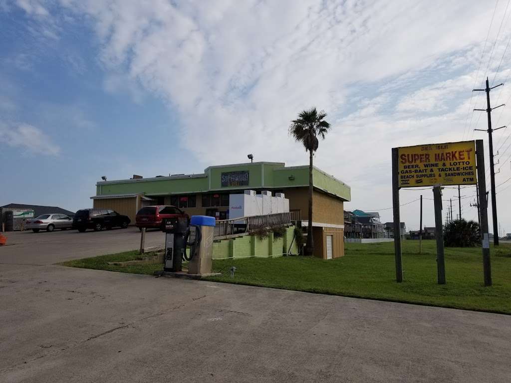 Sea Isle Supermarket | 22220 Termini-San Luis Pass Rd, Galveston, TX 77554 | Phone: (409) 737-4838