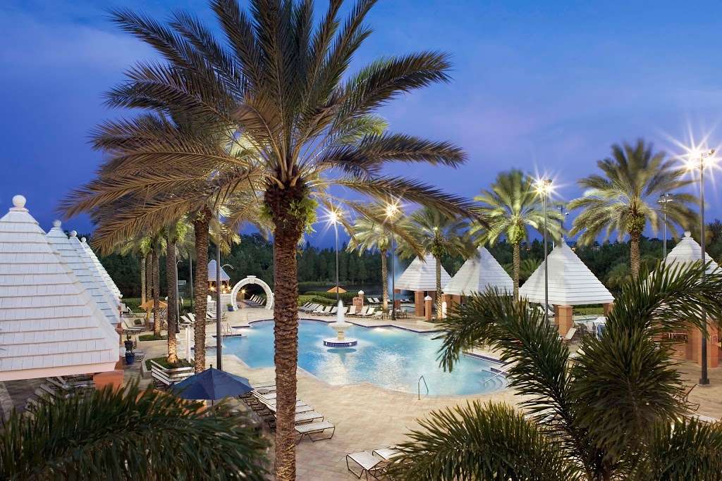 Hilton Grand Vacations at SeaWorld | 6924 Grand Vacations Way, Orlando, FL 32821 | Phone: (407) 239-0100