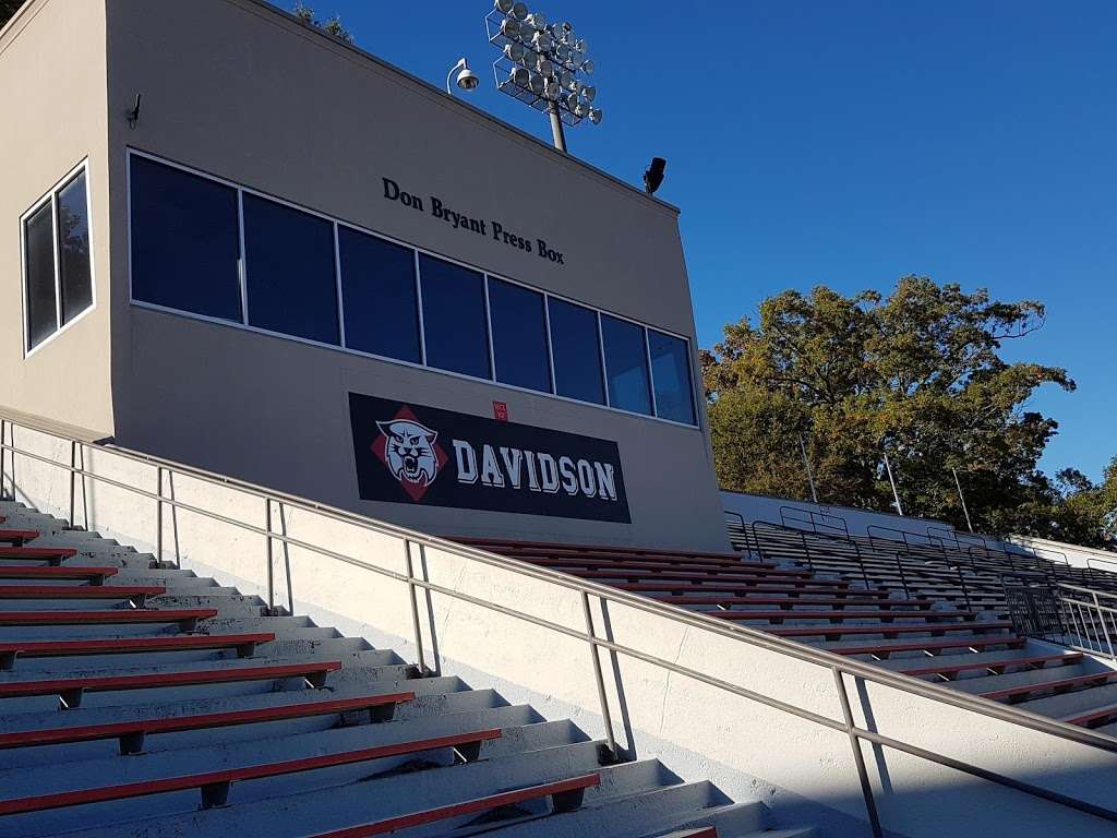 Richardson Stadium | Davidson, NC 28036