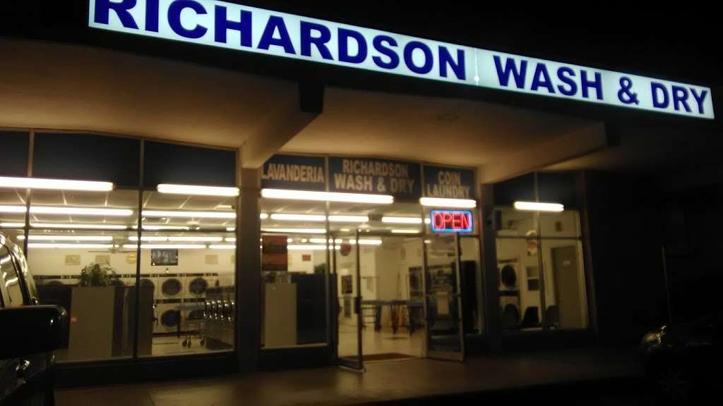 Richardson Wash & Dry | 1029 Frances Way, Richardson, TX 75081, USA | Phone: (972) 234-5711