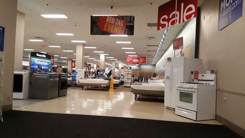 Sears | 111 E Magnolia Blvd, Burbank, CA 91502, USA | Phone: (818) 559-6600