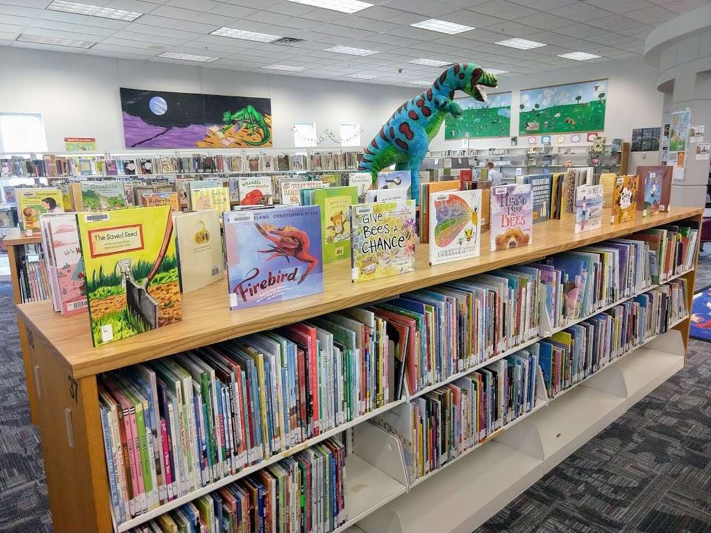 Mountain Creek Branch Library | 6102 Mountain Creek Pkwy, Dallas, TX 75249, USA | Phone: (214) 670-6704