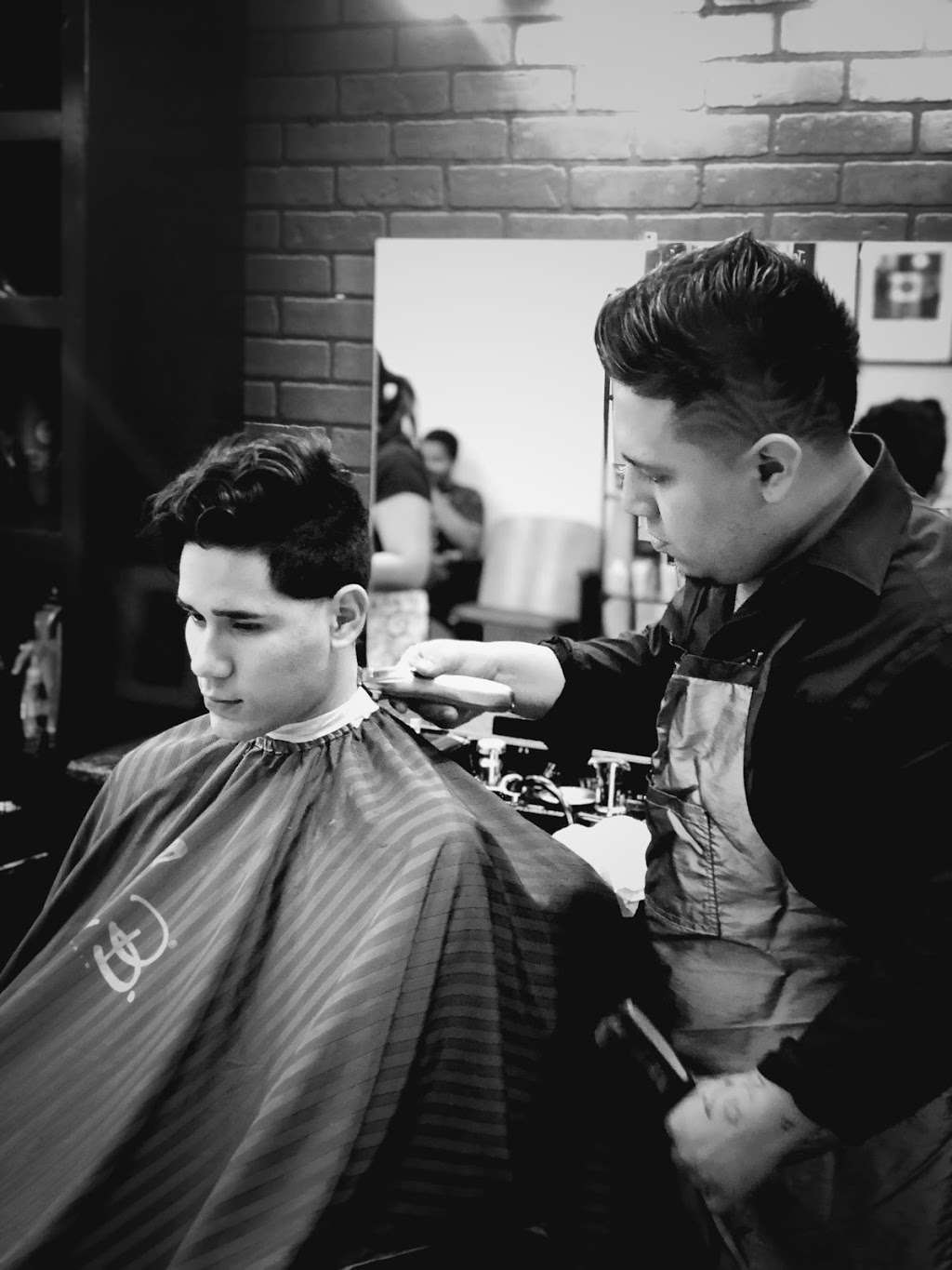 Estrella Barbershop | 6500 FM 2100 #240, Crosby, TX 77532 | Phone: (281) 462-7005