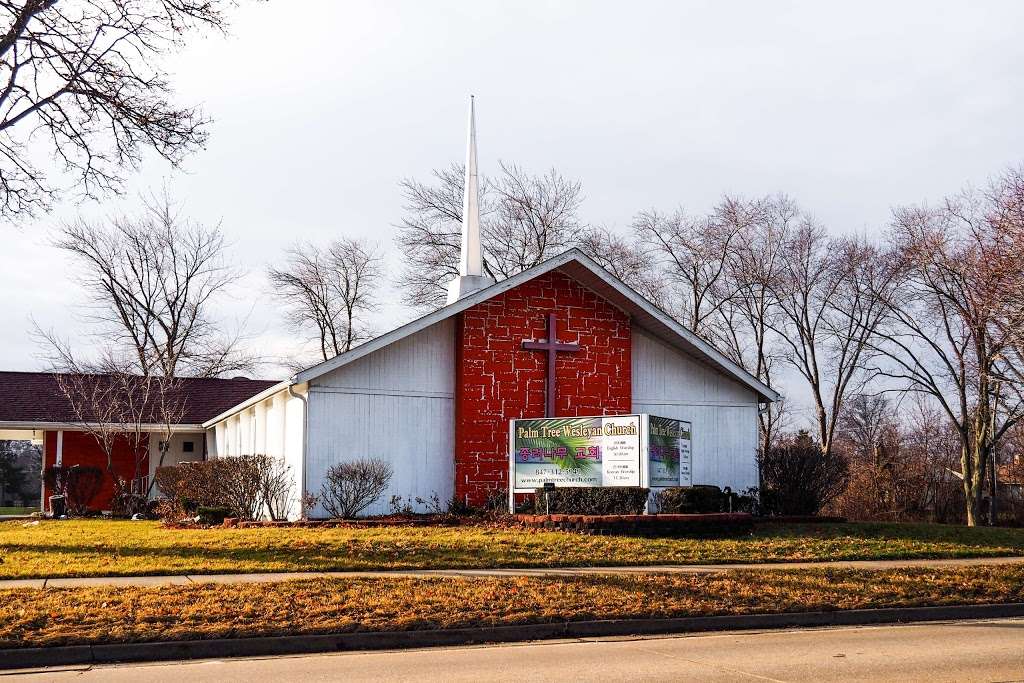 Grace Wesleyan Church | Elk Grove Village, IL 60007